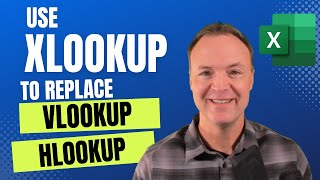 How to use the XLOOKUP Function in Microsoft Excel  Beginners Tutorial [upl. by Aicilyhp]