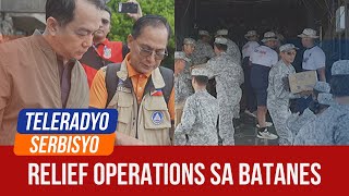 OCD to hold relief operations in Batanes  Headline sa Hapon 07 October 2024 [upl. by Oir]