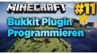 Bukkit Plugin Programmieren ClearChat Command 11 [upl. by Akimed]