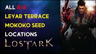 Leyar Terrace  Mokoko Seed Location  Lost Ark [upl. by Ninaj320]