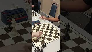 When You Lose on Time but Your Opponent Doesnt Notice chess blitzchess flagging [upl. by Yorztif]