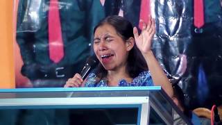 Coros De Avivamiento Pentecostales  Maria Ester En Vivo [upl. by Constantin]