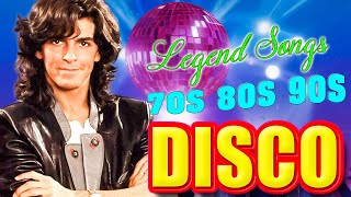 Timeless Disco Megamix Song of the 80s 90s  CCCatch Modern Talking Sandra Boney M [upl. by Emoreg]