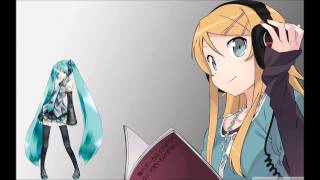 Hatsune miku  Irony ClariS [upl. by Regina302]