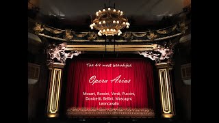 The 49 most beautiful opera arias [upl. by Elvera]