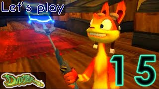 Daxter PSP  15  Linfiltration de tous les dangers [upl. by Cassey830]