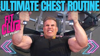 HOW TO BUILD A PERFECT CHEST  FULL WORKOUT [upl. by Rehpotsirhcnhoj650]