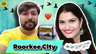 Beautiful City  Roorkee  Podcast Clip [upl. by Norrab]