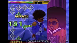 Dance Dance Revolution X USA Nov 28 2022 ArcadePC [upl. by Butler]