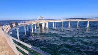 Whyalla south Australia Jetty [upl. by Kellene461]