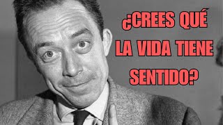 6 Hábitos para Vivir esta Vida Absurda según Albert Camus  Filosofía del Absurdo de Camus [upl. by Temple]