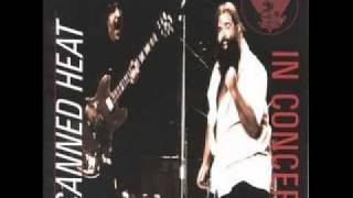 Canned Heat Live 79 Chicken Shack Boogie [upl. by Idok]