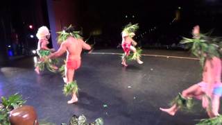 SOC PolyShow 32016 Tavake Te Manu [upl. by Ober860]