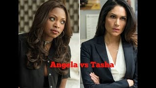 Angela vs Tasha  Power Season 4 Discussion  Spoiler Alert [upl. by Tur]