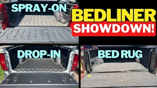 Which Bedliner is Right for You [upl. by Orvie]