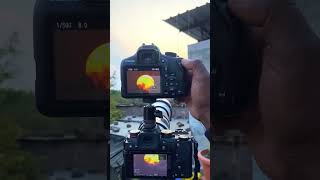 150600 mm lens vs 55250 mm lens photography 🤯 shorts photography photoshoot [upl. by Obidiah]