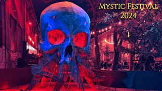 MYSTIC FESTIVAL 2024 Day 1 part1 Gutalax Kadavar  Wij Sodom [upl. by Ressan48]