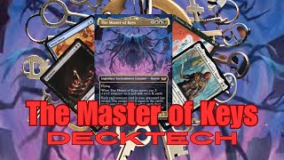 EDH Deck Tech The Master of Keys Highpower [upl. by Elehcin]