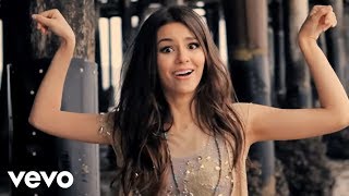 Victorious Cast  Beggin On Your Knees Video ft Victoria Justice [upl. by Theron]