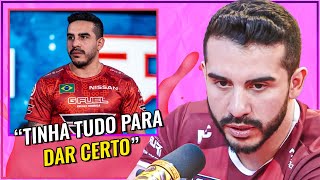 A TRISTE SAÍDA do COLDZERA da FAZE [upl. by Arrat]