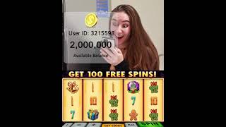 Winning Jackpot Casino Game 20261 sy 20211129 1 [upl. by Oatis]