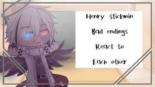 If Henry Stickmin Was Charged For His Crimes [upl. by Ihpen]