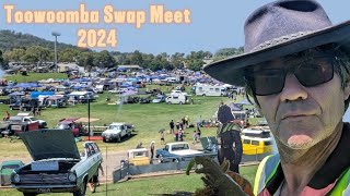 Toowoomba Swap Meet 2024 [upl. by Ardnasak]