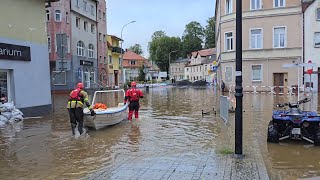 Kamienna Góra  14150924 Wielka Powódź Film w hołdzie [upl. by Curt]