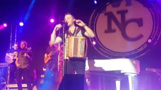 Nathan Carter  Banks of The Roses  INEC 130516 [upl. by Yttak424]