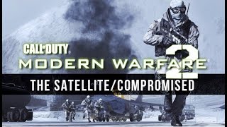 Hans Zimmer The SatelliteCompromised Modern Warfare 2 Unreleased Music [upl. by Laspisa]