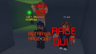 4 TEAMERS IN FTF kinda  Roblox 1247 [upl. by Gage240]