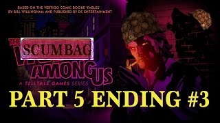 The Scumbag Among Us Ending Part 3 [upl. by Ahsirat]