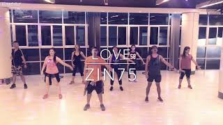 Zumba Fitness  Love Pop Latino ZIN75  Choreography by Zumba® Fitness [upl. by Nahtanohj]