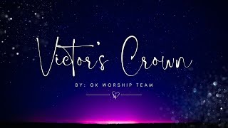 Victor’s Crown  Official Live Video  Grace Keeper [upl. by Ahsinna]