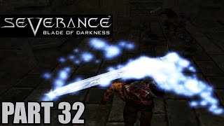 Myl Plays Blade of Darkness 32 SWORD OF IANNA Tower of Dal Gurak [upl. by Eityak]