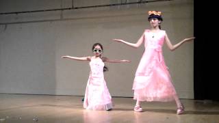 I AM A BARBIE GIRL DANCE IN TCS FAMILY DAY [upl. by Ailel284]