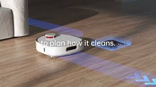 Dreame W10 Pro Smart Robot Vacuum  SelfCleaning  Advanced AI technology [upl. by Dambro]