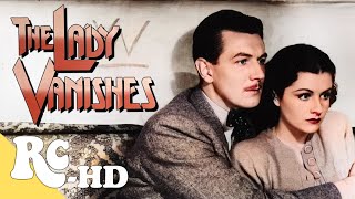 The Lady Vanishes  Full Classic Movie In HD  Mystery Thriller  Alfred Hitchcock [upl. by Atsillak]