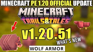 🔥Minecraft Pe 12051 Official Version  Minecraft Pocket Edition 12051 Official Update [upl. by Enailil]