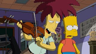 The Simpsons Sideshow Bob Moments Season 1729  The Nostalgia Guy [upl. by Eednyl]