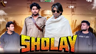 Sholay  Top Real Team  TRT [upl. by Raoul]