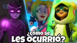 Akumas con Poderes MUY RAROS en Miraculous Ladybug [upl. by Mariska]