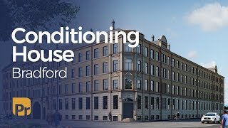 Conditioning House Launch  Bradford Residential Apartments [upl. by Graner17]