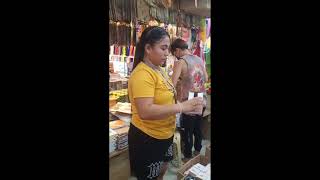 DIVISORIA DAY live promoteyourchannel AimeealadTv [upl. by Ahsita]