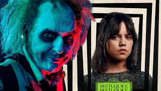 BEETLEJUICE BEETLEJUICE  Movie Review TIM BURTON DID IT AGAIN [upl. by Amery]