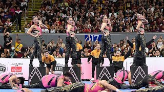 UST Salinggawi Dance Troupe full routine  UAAP Season 86 Cheerdance Competition [upl. by Trebloc]