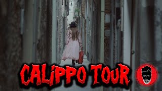 Calippo tour  Creepypasta [upl. by Kegan]