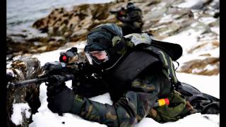 Norway  Cold Response 2009 Watch in HD [upl. by Araid]