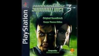 Syphon Filter 3 OST Hotel Fukushima Danger Theme [upl. by Prussian]