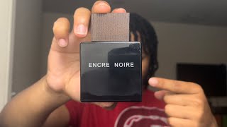 How Good Is Lalique Encre Noire Fragrance Review [upl. by Finella539]